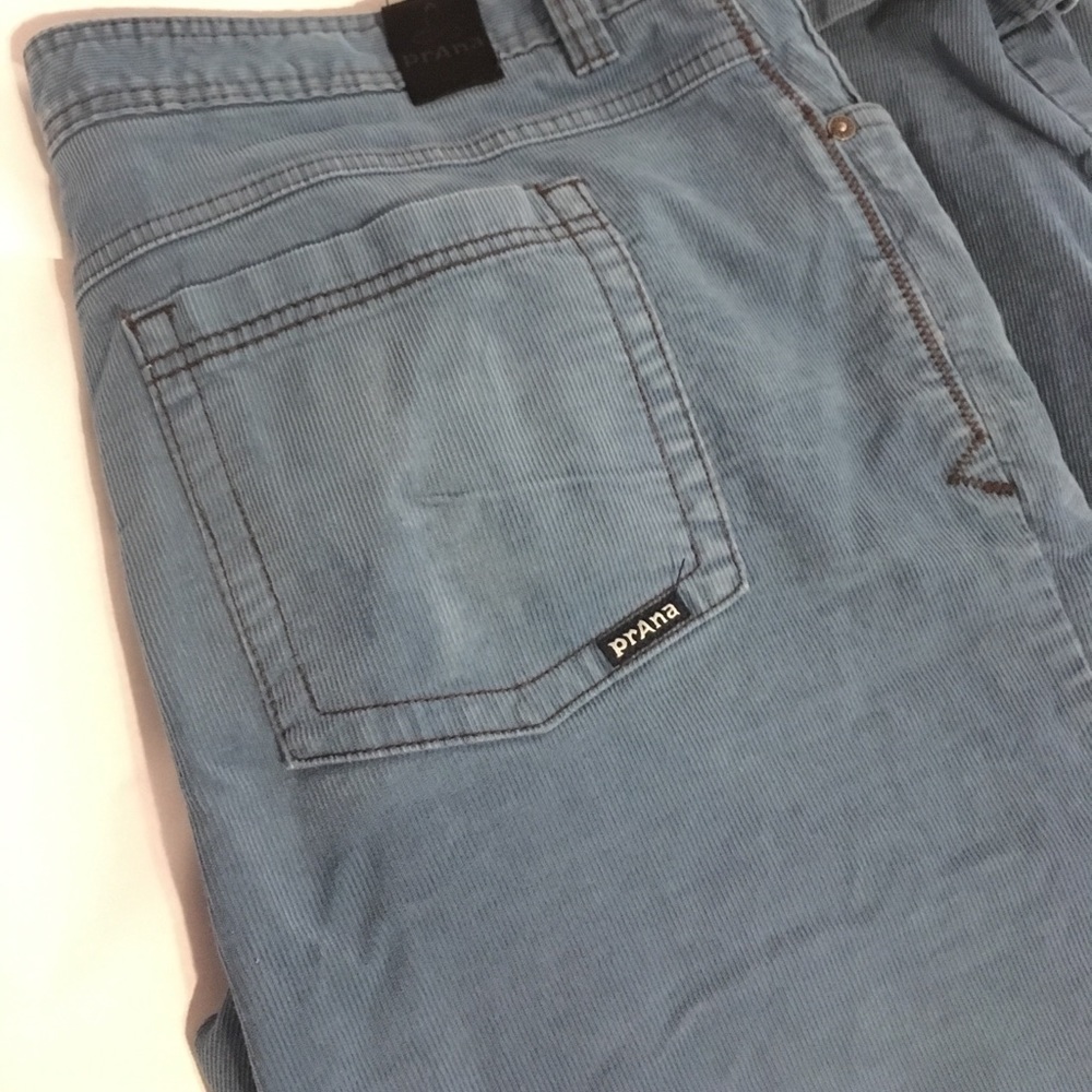Prana corduroy men's pants